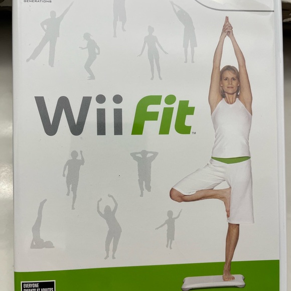 Nintendo Other - Nintendo Wii Fit Game